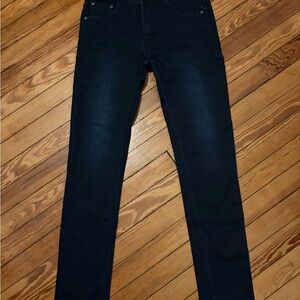 Armani Jeans Men's Dark Blue Skinny Jeans